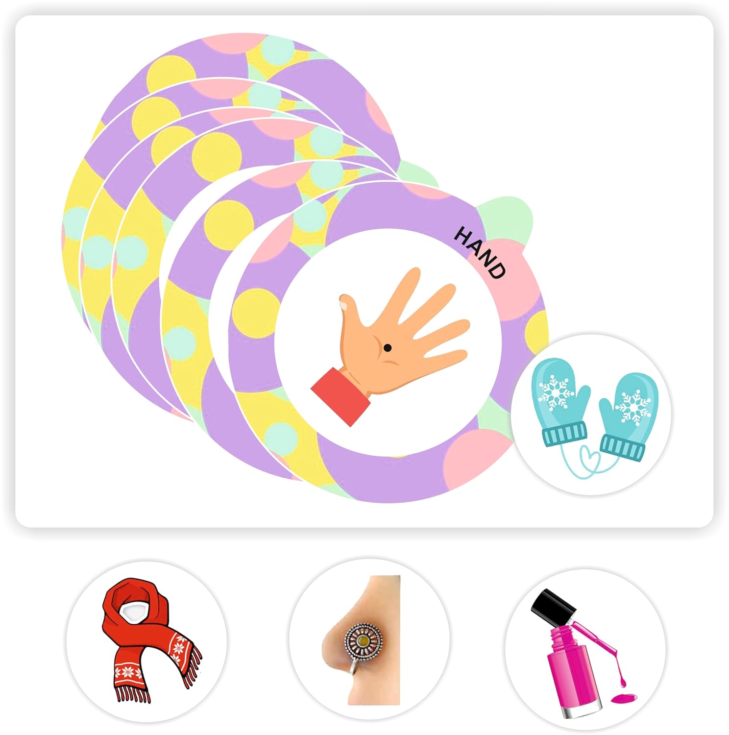 Children's "Opposite" Velcro activity book from U Smile Toys, promoting cognitive development and fine motor skills in young learners www.usmile.toys